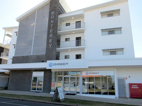 Monterey Apartments Moranbah - Australia Accommodation 3