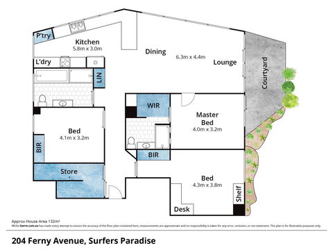Narrowneck Court Holiday Apartments - Australia Accommodation 20