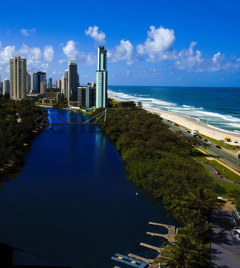 Narrowneck Court Holiday Apartments - Australia Accommodation 44