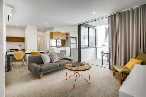 Vine Apartments South Brisbane - Australia Accommodation 5