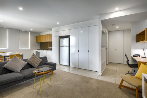 Vine Apartments South Brisbane - Australia Accommodation 2