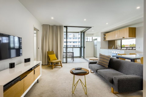 Vine Apartments South Brisbane - Australia Accommodation 0