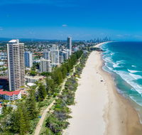 Burleigh Esplanade Apartments - Australia Accommodation