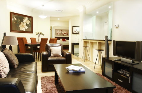MacArthur Chambers - Australia Accommodation 23