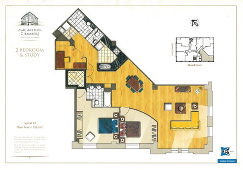 MacArthur Chambers - Australia Accommodation 24