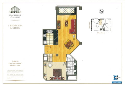 MacArthur Chambers - Australia Accommodation 26