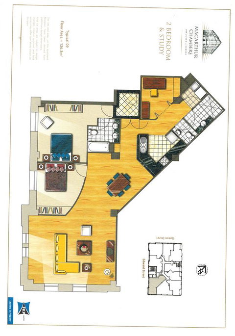 MacArthur Chambers - Australia Accommodation 25
