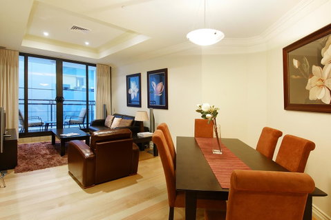 MacArthur Chambers - Australia Accommodation 13