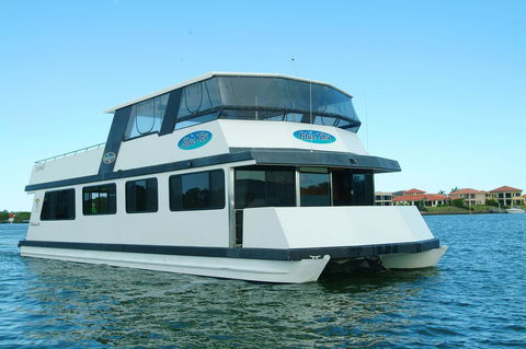 Coomera Houseboats - Australia Accommodation 38