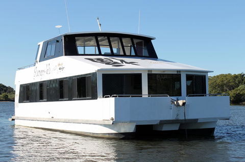 Coomera Houseboats - Australia Accommodation 42