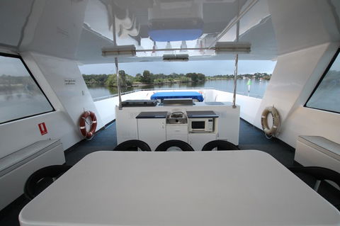 Coomera Houseboats - Australia Accommodation 25