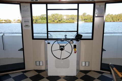 Coomera Houseboats - Australia Accommodation 18