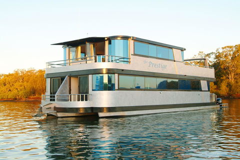Coomera Houseboats - Australia Accommodation 0