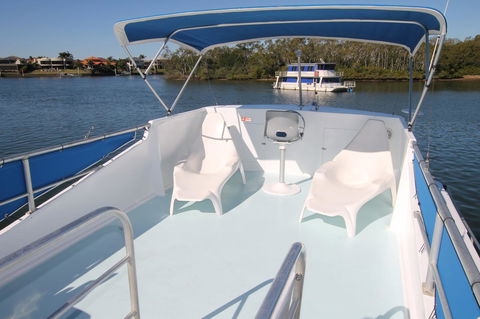 Coomera Houseboats - Australia Accommodation 3