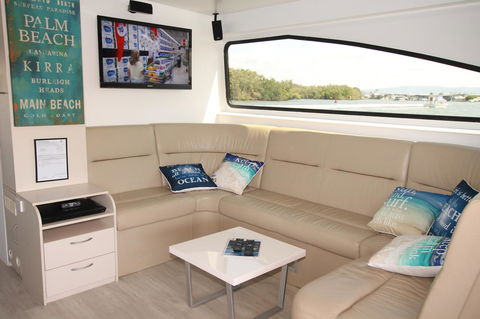 Coomera Houseboats - Australia Accommodation 11