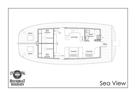 Coomera Houseboats - Australia Accommodation 27