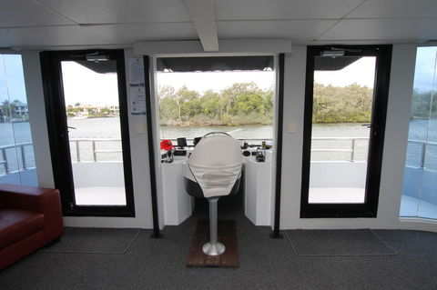 Coomera Houseboats - Australia Accommodation 21