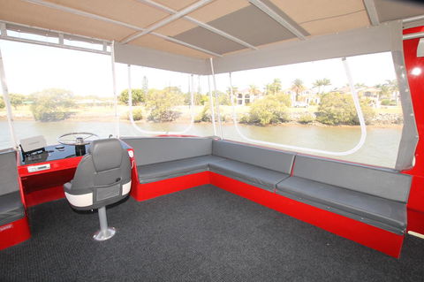 Coomera Houseboats - Australia Accommodation 10
