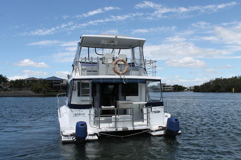 Coomera Houseboats - Australia Accommodation 4