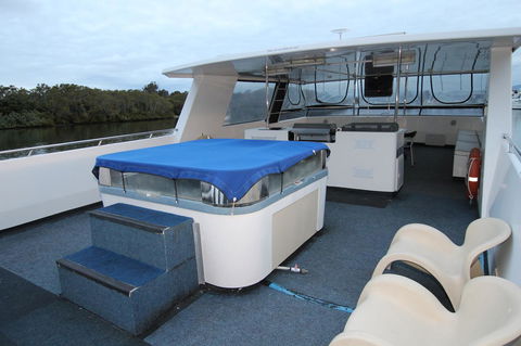 Coomera Houseboats - Australia Accommodation 24