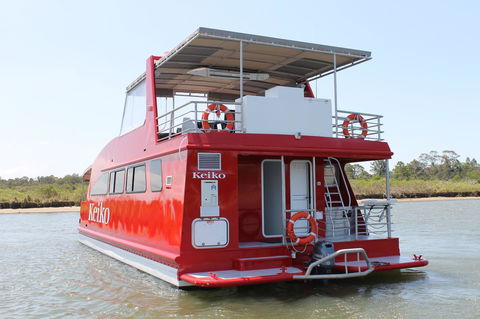 Coomera Houseboats - Australia Accommodation 12