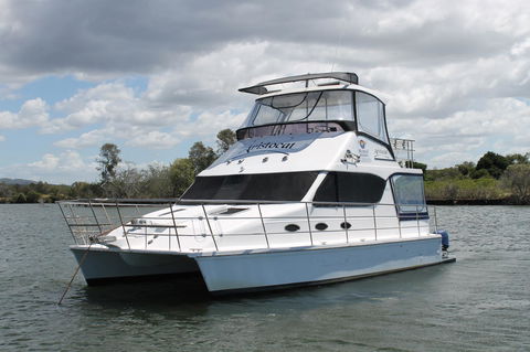 Coomera Houseboats - Australia Accommodation 43