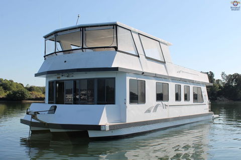 Coomera Houseboats - Australia Accommodation 44
