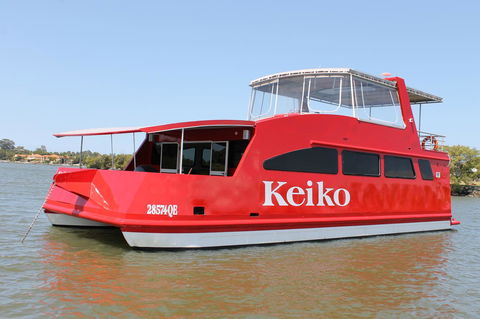 Coomera Houseboats - Australia Accommodation 40