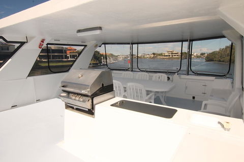 Coomera Houseboats - Australia Accommodation 6