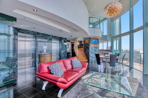 The Waterford On Main Beach - Australia Accommodation 38