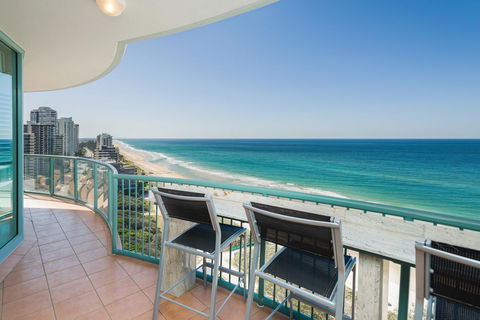 The Waterford On Main Beach - Australia Accommodation 12