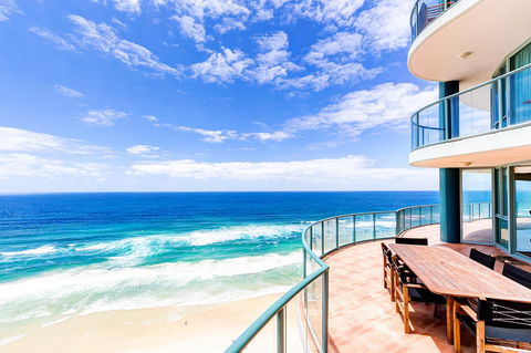 The Waterford On Main Beach - Australia Accommodation 0