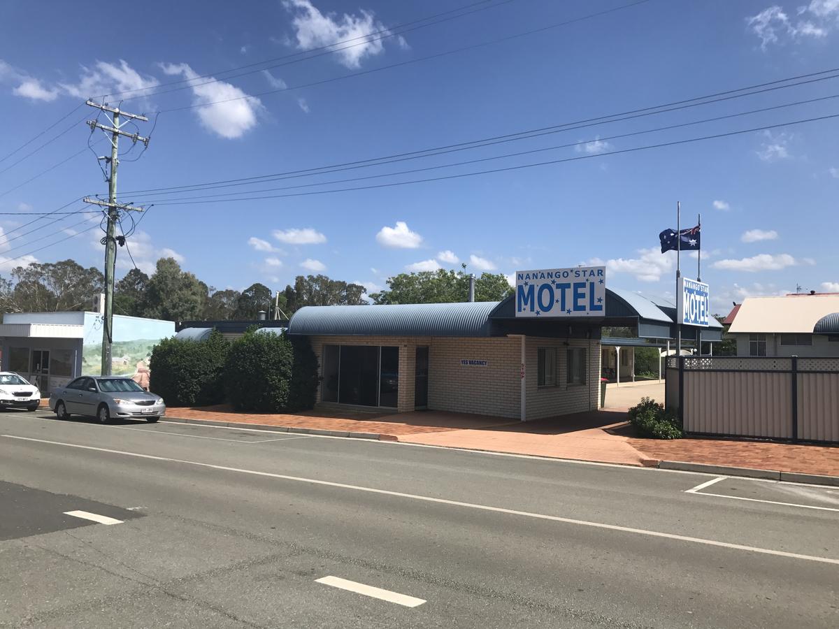 Nanango QLD Australia Accommodation