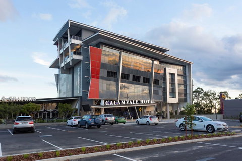 Calamvale Hotel Suites And Conference Centre - Australia Accommodation 1
