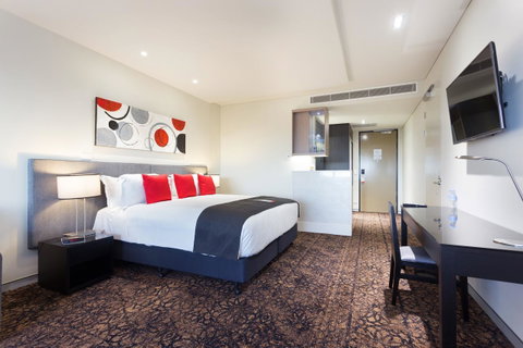 Calamvale Hotel Suites And Conference Centre - Australia Accommodation 3