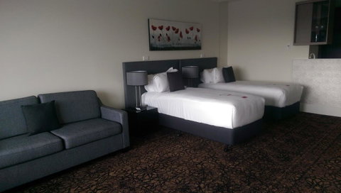 Calamvale Hotel Suites And Conference Centre - Australia Accommodation 19