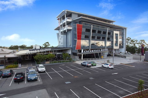 Calamvale Hotel Suites And Conference Centre - Australia Accommodation 8
