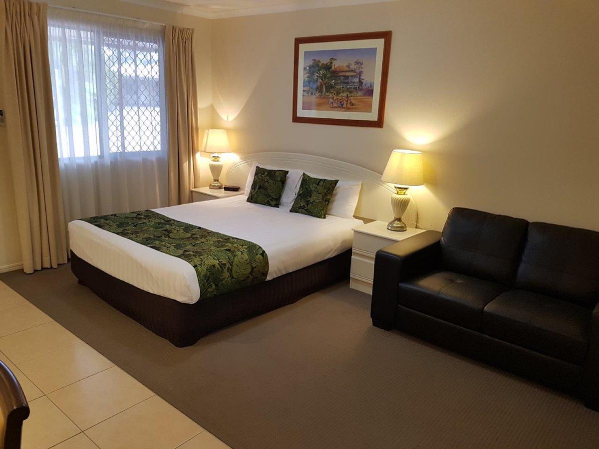 Chinchilla QLD Australia Accommodation