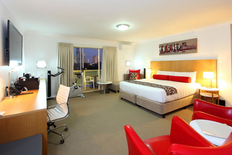 Best Western Gregory Terrace - Australia Accommodation 12