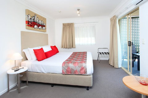 Best Western Gregory Terrace - Australia Accommodation 20