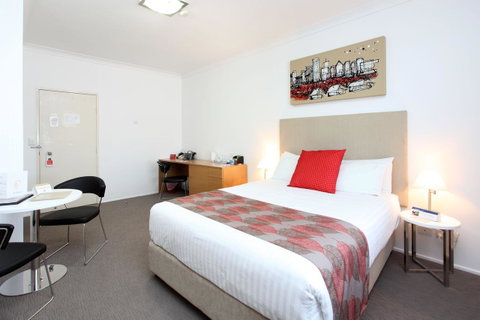 Best Western Gregory Terrace - Australia Accommodation 11