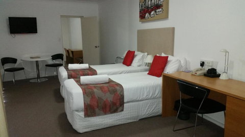 Best Western Gregory Terrace - Australia Accommodation 31