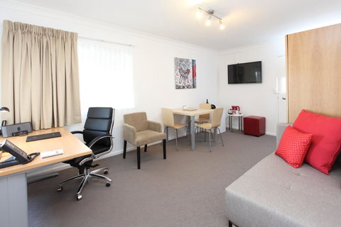 Best Western Gregory Terrace - Australia Accommodation 19