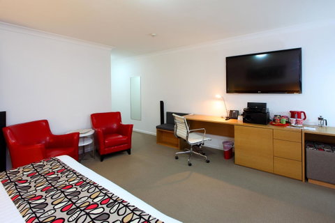 Best Western Gregory Terrace - Australia Accommodation 26