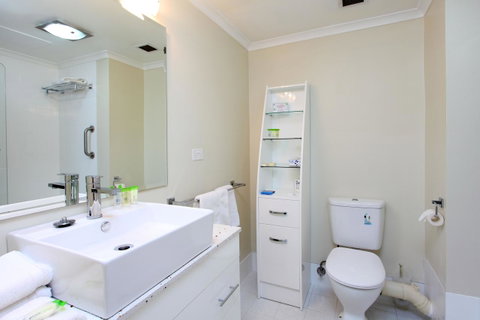 Best Western Gregory Terrace - Australia Accommodation 15