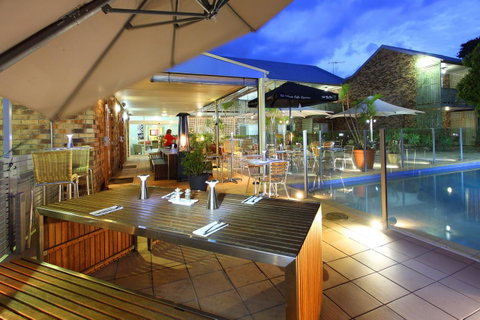 Best Western Gregory Terrace - Australia Accommodation 3