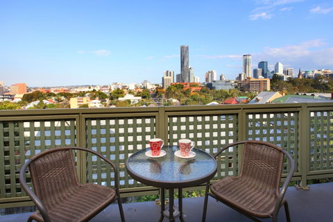 Best Western Gregory Terrace - Australia Accommodation 14