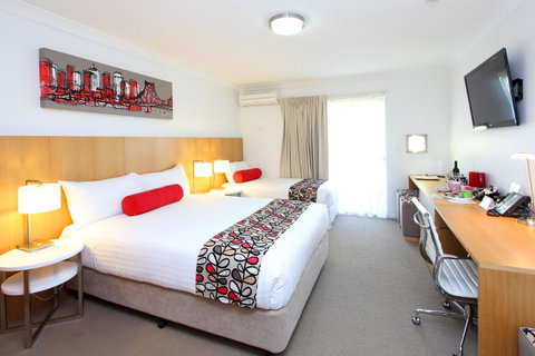 Best Western Gregory Terrace - Australia Accommodation 0