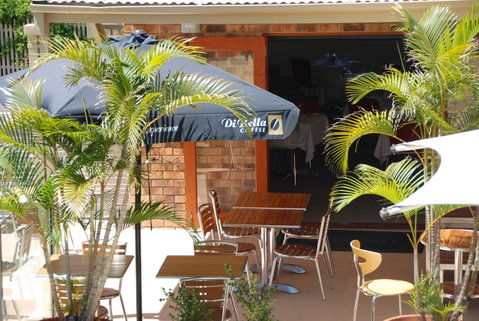 Best Western Gregory Terrace - Australia Accommodation 6