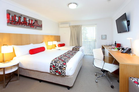 Best Western Gregory Terrace - Australia Accommodation 17